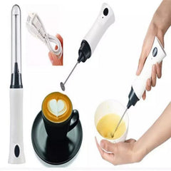 Coffee Beater and Egg Whisker