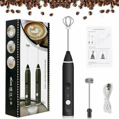 Coffee Beater and Egg Whisker